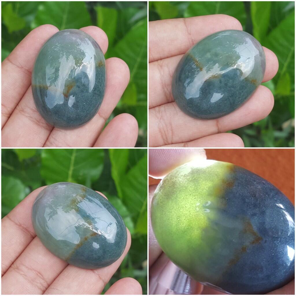 LELANG GANTENG MAKSIMAL! (FIRE OPAL BIG SIZE, BLUE DIAMOND PLUS MEMO, MYSTIQ,DLL)