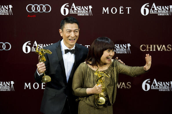 10 Selebritis China Paling Berpengaruh Versi Forbes 2015