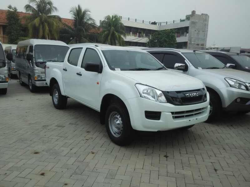 Isuzu D-Max Spesial Promo