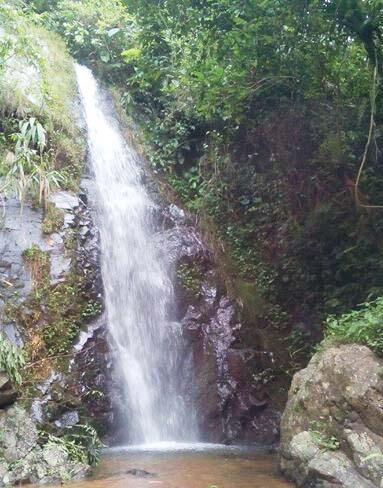 KAWASAN WISATA CURUG PUTRI KENCANA