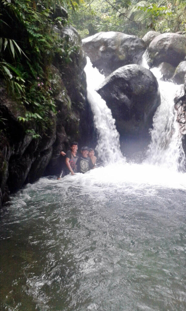 KAWASAN WISATA CURUG PUTRI KENCANA