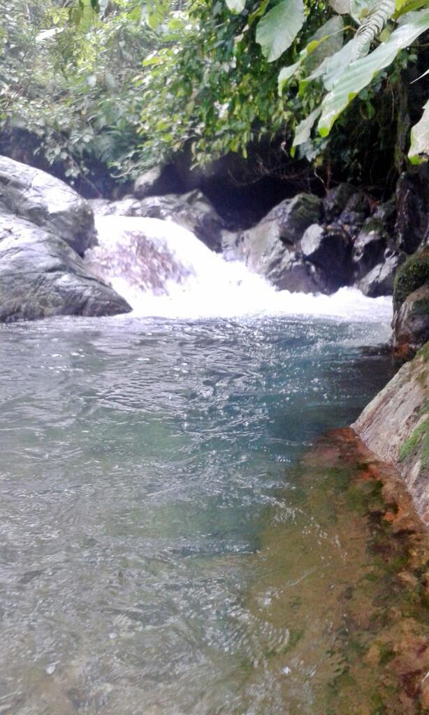 KAWASAN WISATA CURUG PUTRI KENCANA