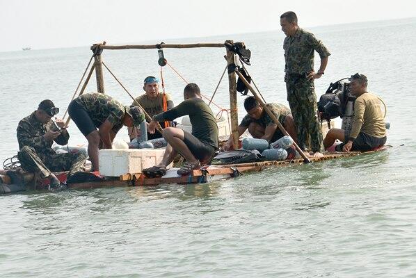 Save Our Littoral Life, Selamatkan Terumbu Karang Indonesia Bersama Marinir TNI AL