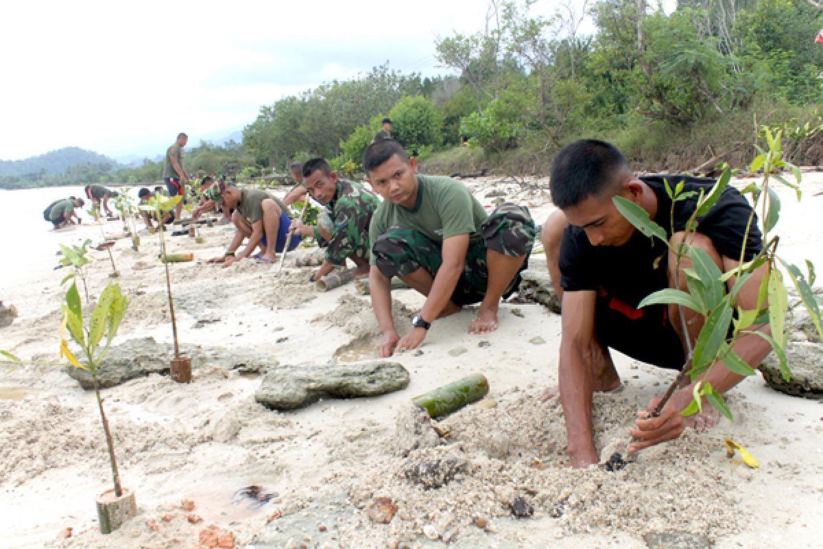 Save Our Littoral Life, Selamatkan Terumbu Karang Indonesia Bersama Marinir TNI AL