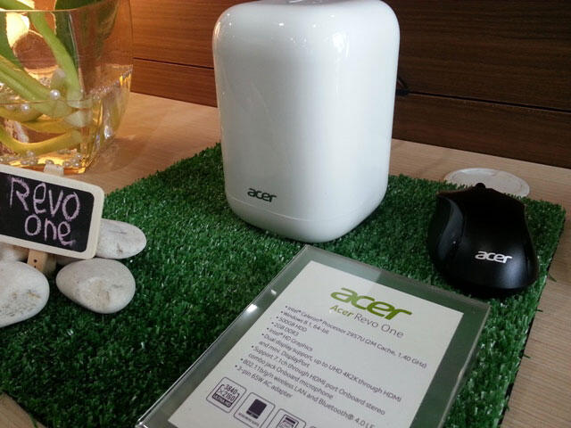 Revo One: PC Mini Seukuran Toples yang Serba Bisa