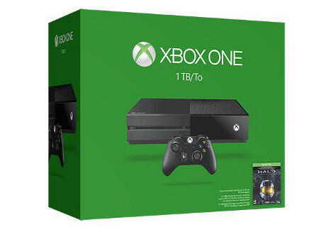 Microsoft Ungkap Xbox One 1 TB &amp; Kontroler Anyar