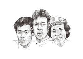 Cuma ini yang ane anggap sebagai TRIO!!!