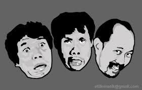Cuma ini yang ane anggap sebagai TRIO!!!