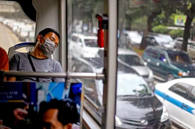 Hal - Hal yang Mesti Disiapkan Sebelum Naek Bus