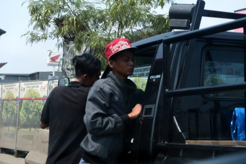 Bahaya di Siang Bolong