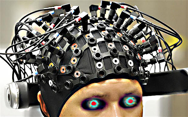 Proyek Mind Control CIA “Project MK-Ultra”