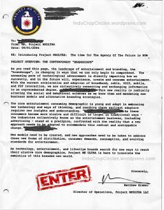 Proyek Mind Control CIA “Project MK-Ultra”