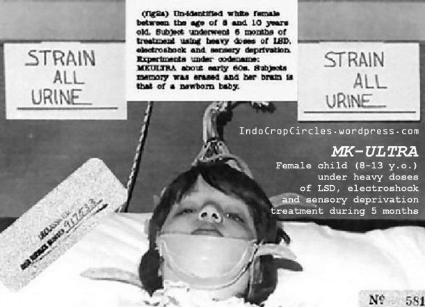 Proyek Mind Control CIA “Project MK-Ultra”