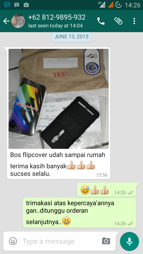 Kumpulan Testimonial Rajwasyifa From 2008 Until Now
