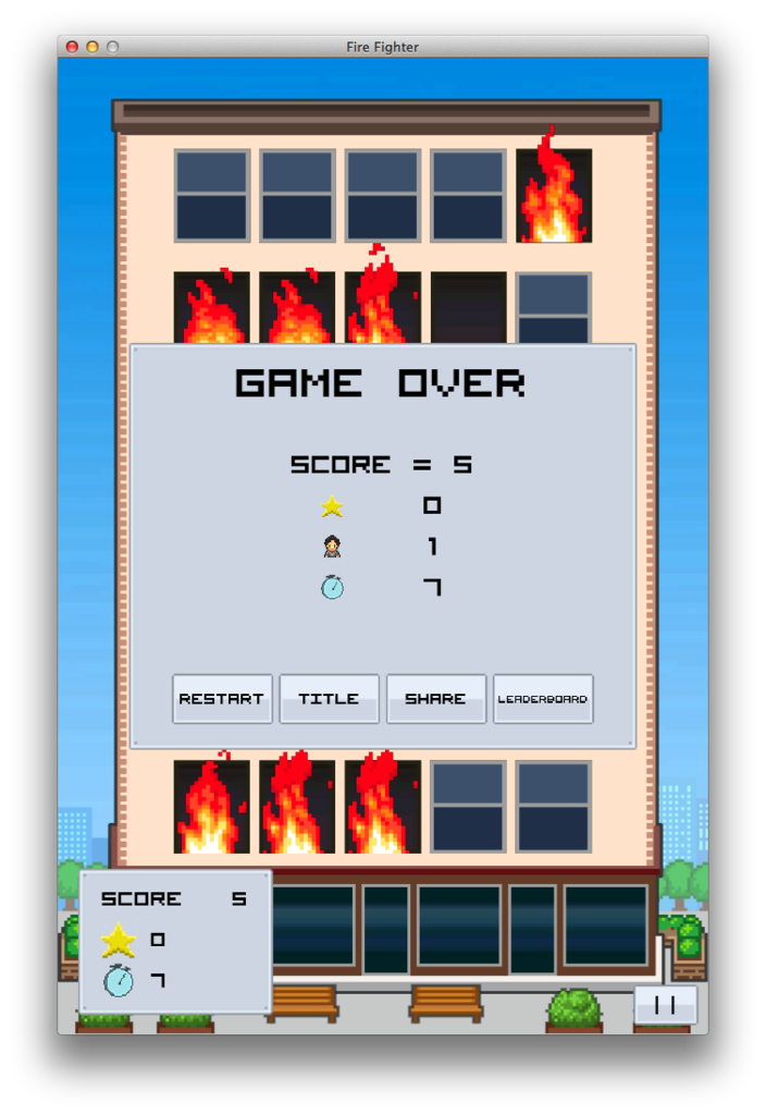 &#91;ANDROID&#93; FIre Fighter - Ayo cobain game ane gan sis :)