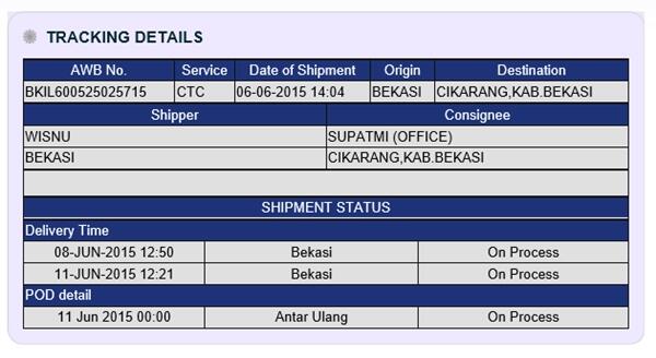 JNE Kirim paket dalem kota seperti ke Eropa