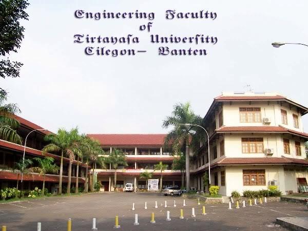 &#91;OFFICIAL&#93; Universitas Sultan Ageng Titayasa (UNTIRTA)