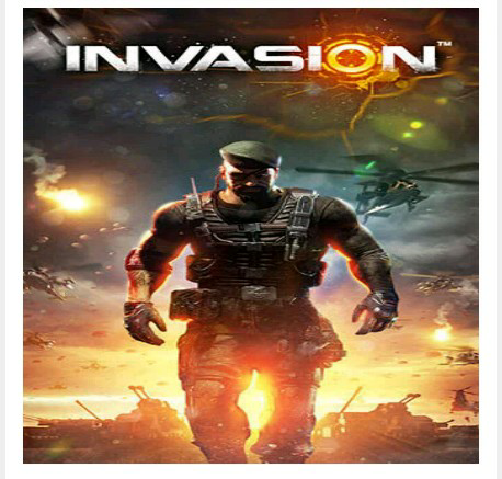 INVASION: Online War Game