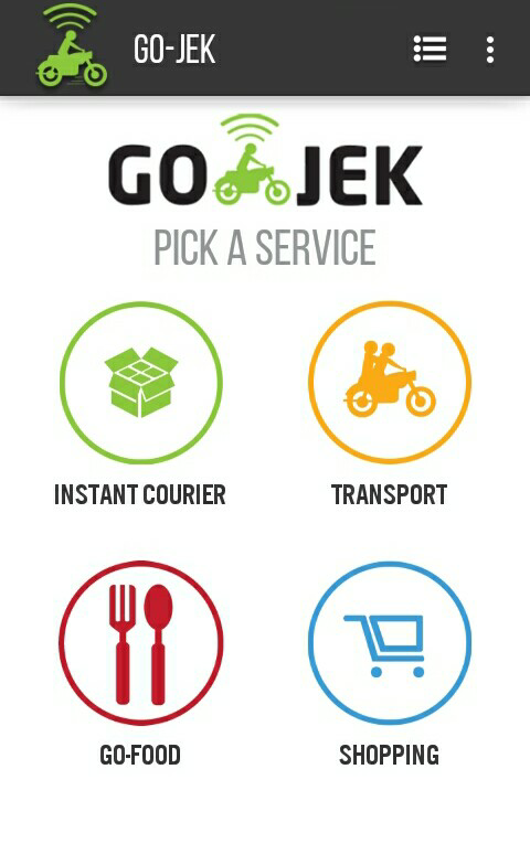 Dukung GO-JEK Layanan Transportasi Ojek No. 1 di Indonesia