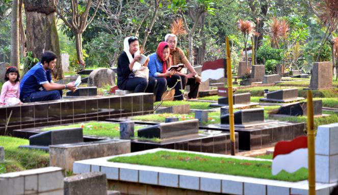 Beberapa Tradisi Jelang Ramadhan