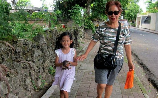 Dirumah Margareith (Ibu Angkat Angeline) ada lagi yang mati!!!