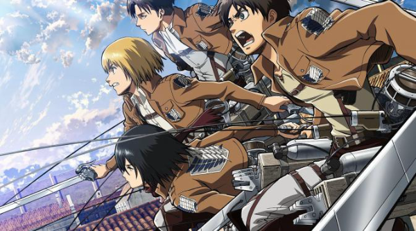 36 Judul Anime dan Manga Dilarang Edar di Tiongkok