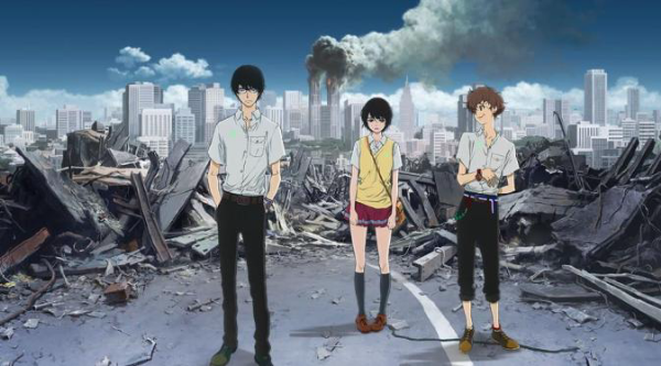 36 Judul Anime dan Manga Dilarang Edar di Tiongkok