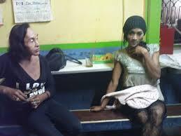 &#91;Ada foto&#93; Digerebek Satpol PP, pasangan mesum kabur cuma pakai bra dan kolor