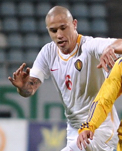 Kenalin Nih Gan, Putra Indonesia Main Di Serie A: Rajda Nainggolan