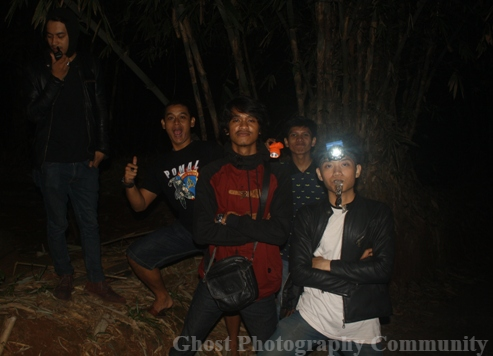 Sharing Foto Bersama "Ghost Photography Community 