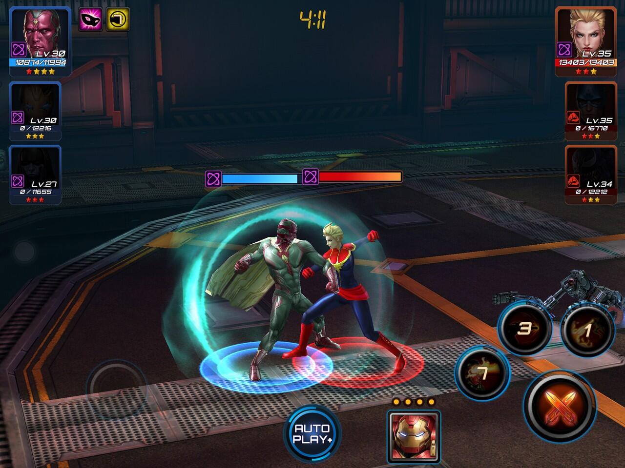 Fight ios. Marvel Future Fight часовой. Панцирь тени Marvel Future Fight.