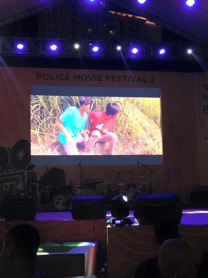 &#91;FR&#93; NOBAR MALAM PENGANUGERAHAN JUARA POLICE MOVIE FESTIVAL II