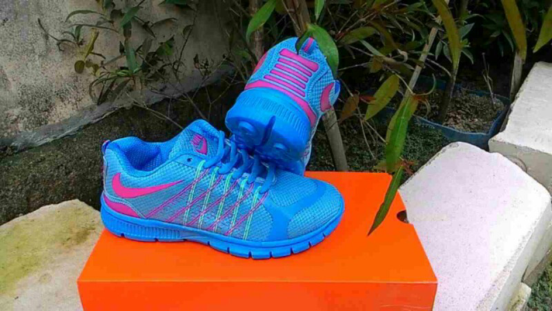 Sepatu Running, Olahraga, Gym NIKE | ADIDAS | SALOMON Replika IMPORT