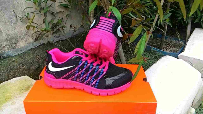 Sepatu Running, Olahraga, Gym NIKE | ADIDAS | SALOMON Replika IMPORT