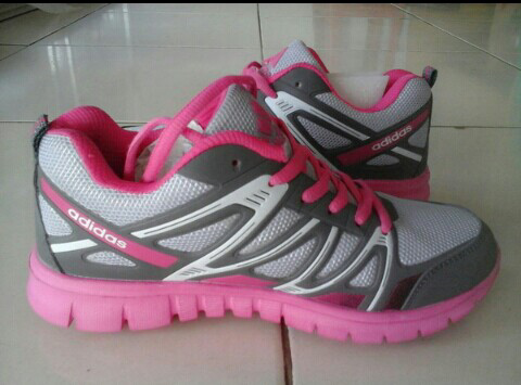 Sepatu Running, Olahraga, Gym NIKE | ADIDAS | SALOMON Replika IMPORT
