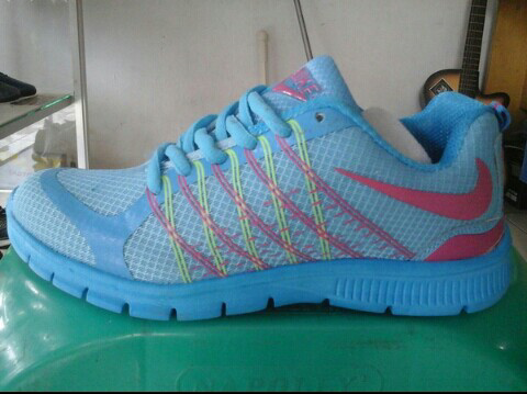 Sepatu Running, Olahraga, Gym NIKE | ADIDAS | SALOMON Replika IMPORT
