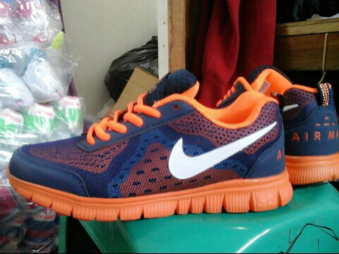 Sepatu Running, Olahraga, Gym NIKE | ADIDAS | SALOMON Replika IMPORT
