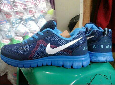 Sepatu Running, Olahraga, Gym NIKE | ADIDAS | SALOMON Replika IMPORT