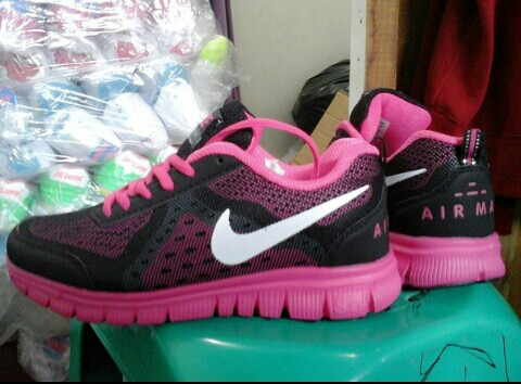 Sepatu Running, Olahraga, Gym NIKE | ADIDAS | SALOMON Replika IMPORT