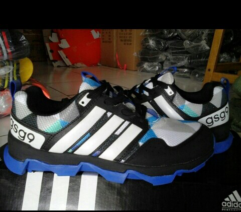 Sepatu Running, Olahraga, Gym NIKE | ADIDAS | SALOMON Replika IMPORT