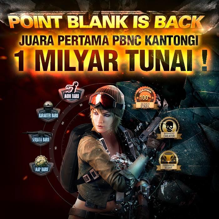 Gan ane denger2 PB mau diakusisi Garena nh, coret2 dimari dong gan harapannya...