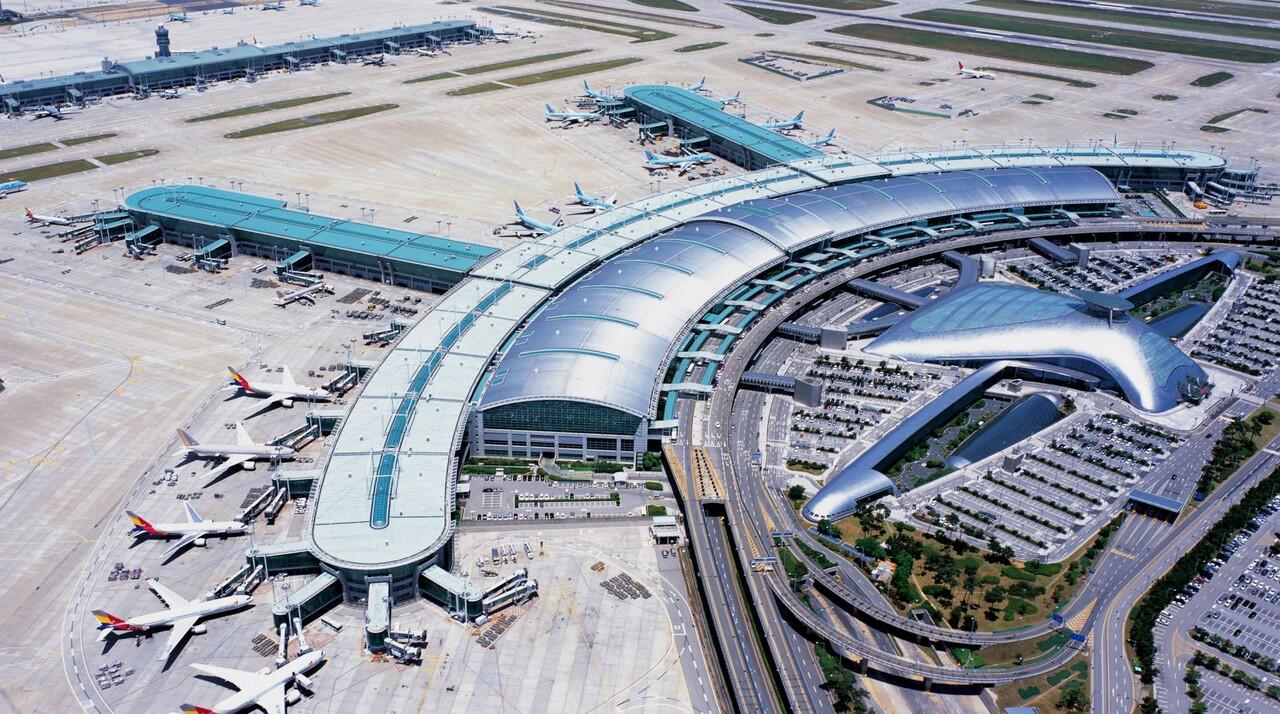 10 Bandara Terbaik Di Dunia Tahun 2015 Versi SKYTRAX