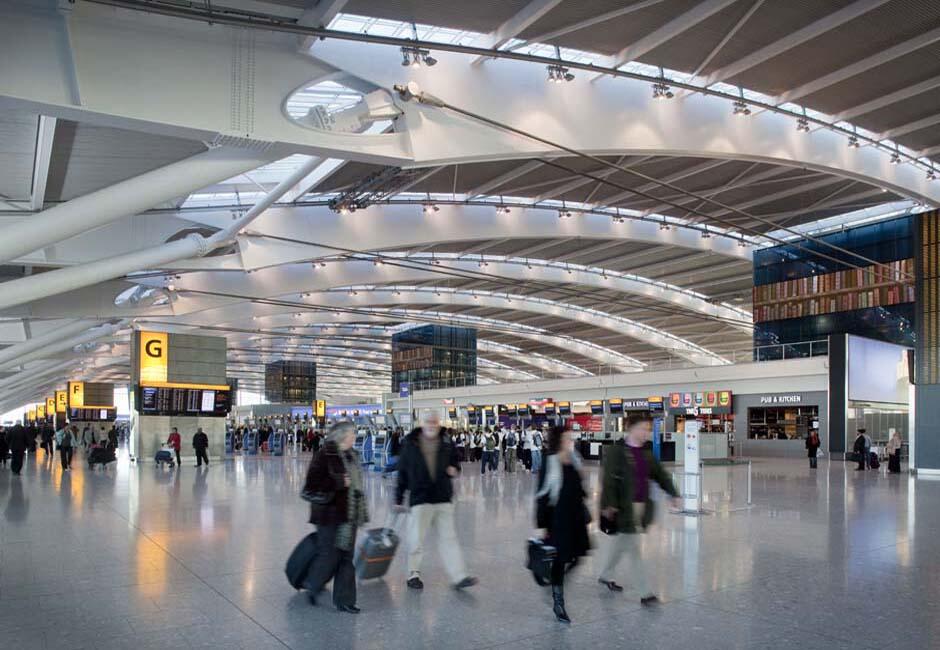 10 Bandara Terbaik Di Dunia Tahun 2015 Versi SKYTRAX