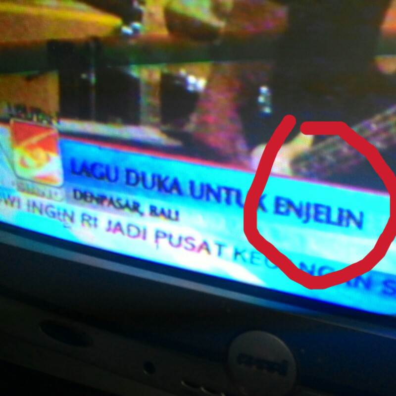 &#91;&#91;HOT&#93;&#93;,.,.,.TV nasional salah nulis gan