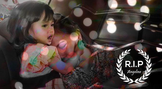 KONSPIRASI PEMBUNUHAN ANGELINE.PRIA INISIAL "AA" ADALAH EKSEKUTOR PEMBUNUH ANGELINE