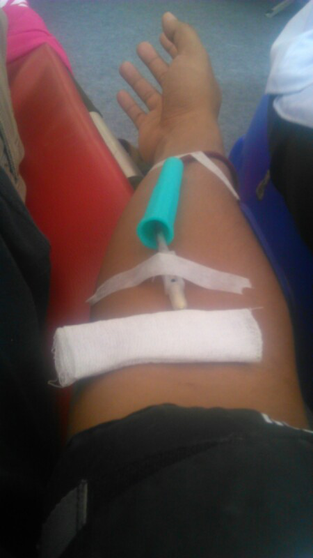 &#91;SHARE&#93; Pengalaman Donor Darah