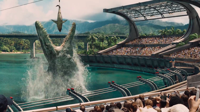 18 Dinosaurus yang Muncul dalam Jurassic World