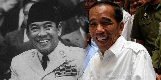 Ini Nilai Dolar Dari Zaman Soekarno Hingga Jokowi