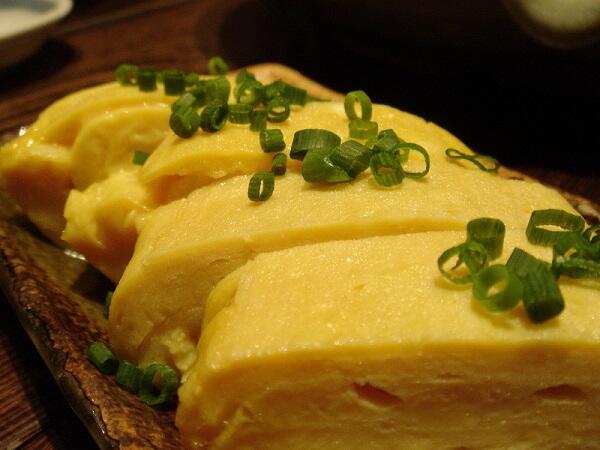 Tamagoyaki Telur Dadar Khas Jepang