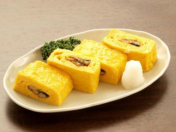 Tamagoyaki Telur Dadar Khas Jepang